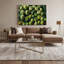 Art mural sur toile vert légumes Tomatillo-346898382