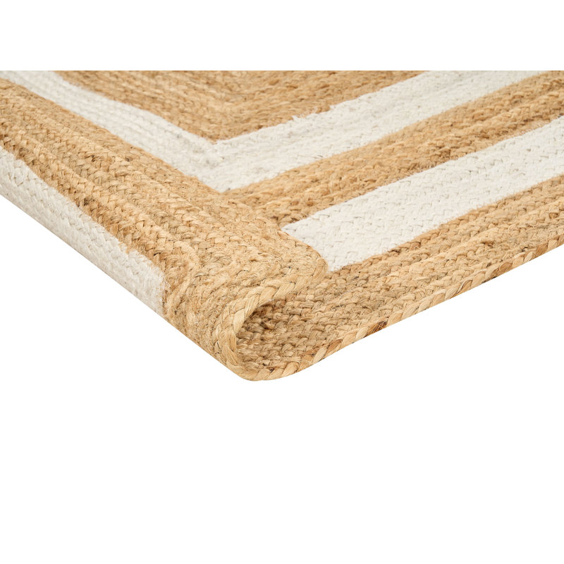 Bruckmann Geometric Hand Woven Area Rug, Rectangle 160 x 230cm