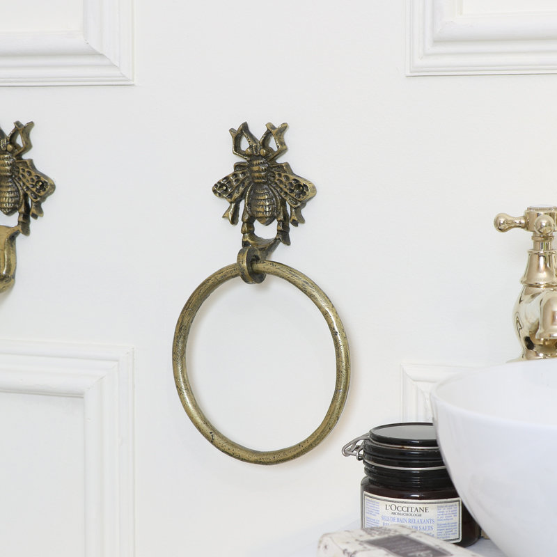Renville Towel Ring