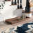 Clelia Non-Slip Geometric Indoor Doormat