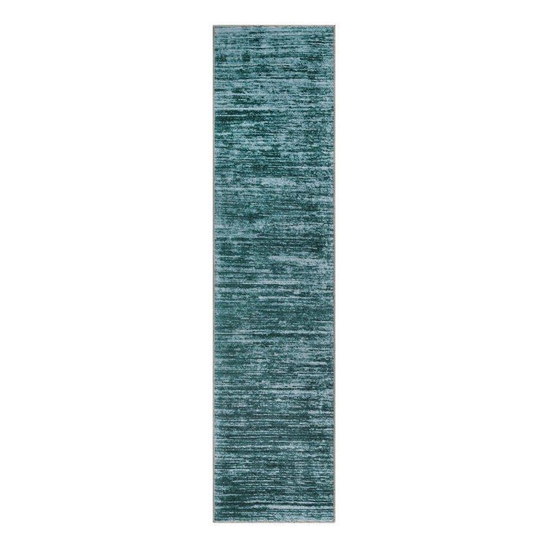 Tapis bleu Montalvo, Tapis de couloir 2 pi x 8 pi