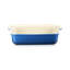 Le Creuset Stoneware Heritage Deep Rectangular Lasagna Dish, 6.75 Qt., Cerise-208790921