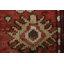 Tapis de couloir traditionnel semi-antique Old