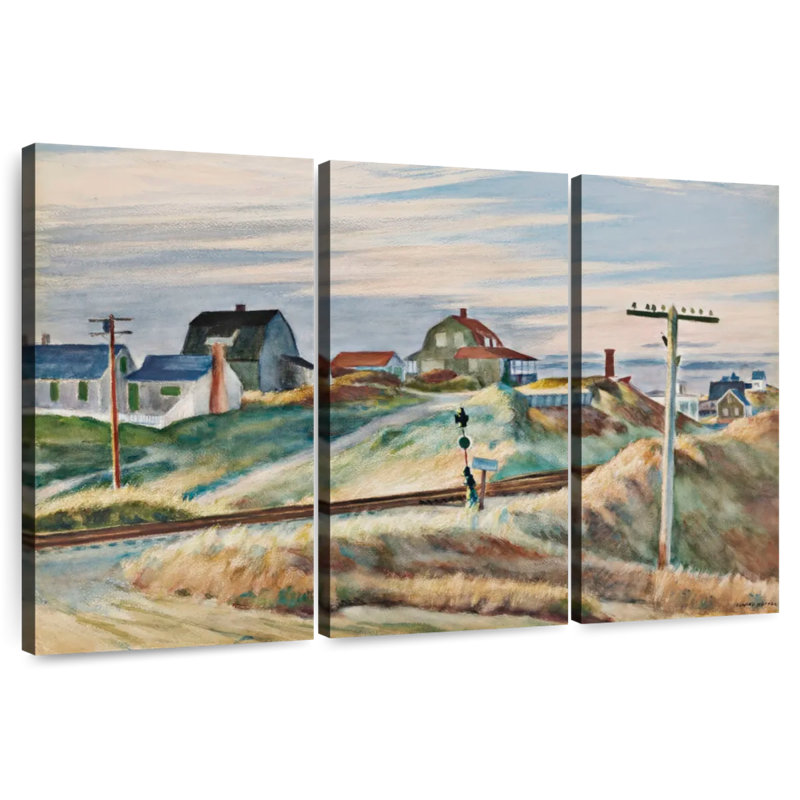 Chalets Tergel à North Truro, H 28 po x l 45 po