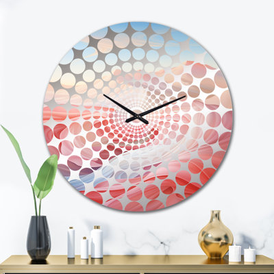 Horloge murale Wedurn
