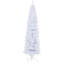 Arbre de Noël artificiel 7,5 pi Limts avec support en métal pliable
