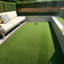 Symple Stuff Outdoor UV Resistant Artificial Grass Turf Rug / Roll-1598540516