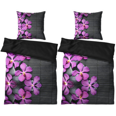 Sanilo Cotton Duvet Cover Set with Pillowcases