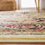 Tapis oriental ivoire / rouge Klose-345561152-331325315