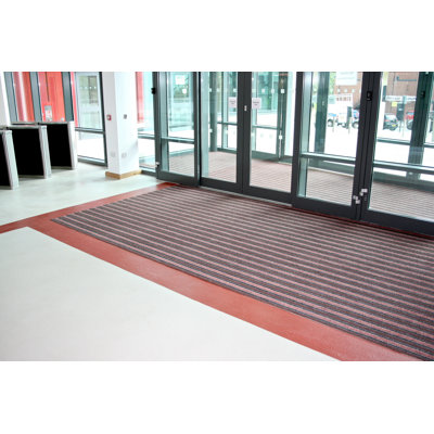 Markowitz Non-Slip Indoor Doormat