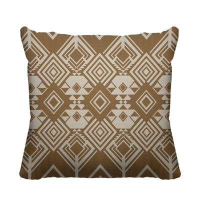 Outdoor Square Pillow Cover & Insert