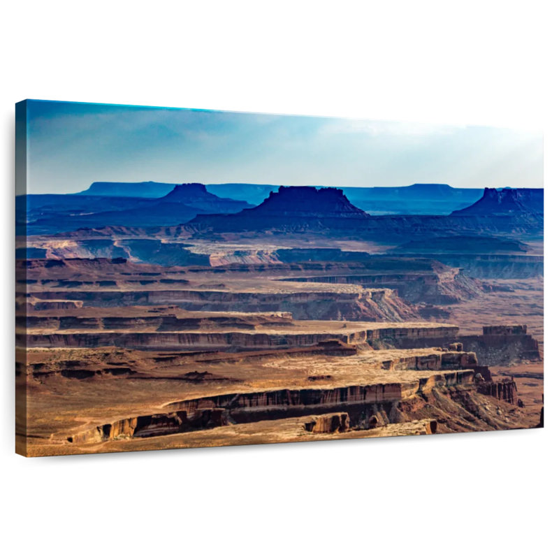 Alvord Mysterious Grand Canyon