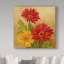 " Gerber Daisies " by Barbara Mock-31878255