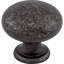 Mushroom 1 1/4" Diameter Round Knob-19155754