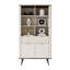 163cm H x 90cm W Bookcase-542827229