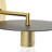 Solana Elestren Steel Armed Sconce-2134179726
