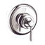 AXOR Montreux Trio and Quattro Faucet Trim with Lever Handle Valve Trim Only-11081122