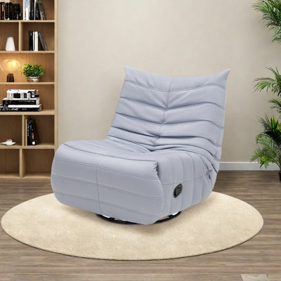 Chaise longue mignonne et tendance