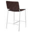 Tabouret en similicuir Casilde-639782445