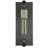 Metro Fusion Flush Mounted Sconce