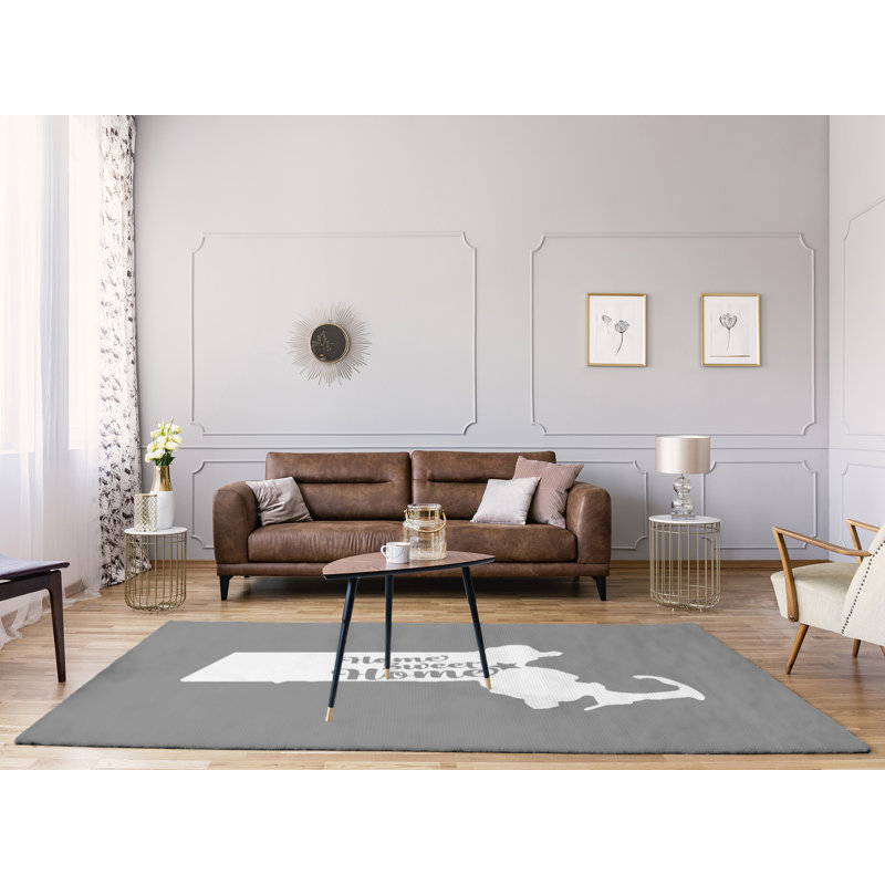 Chenille Indoor Rug, Rectangle 8' x 10'