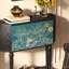 33.5in Retro Style Sideboard Buffet-46224819