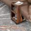 Hisako C Table End Table