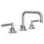 Graceline® Widespread Bathroom Faucet with Drain Assembly-60921200-53636783