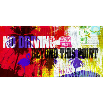 Westbound Junction Print by Leftbank Art
