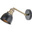 Iron Armed Sconce