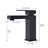 Single-Hole Bathroom Faucet