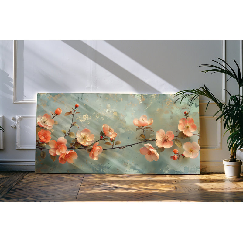 Wrapped Canvas Panoramic Print