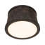 3 - Light Semi Flush Mount
