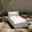 Grant Outdoor Chaise Lounge-1134626570
