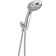 Universal Showering Components Multi Function Handheld Shower Head with Temp2o