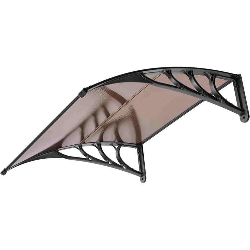 Polycarbonate Window & Door Awning