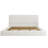 Haden Boucle Platform Bed Frame-1892931686