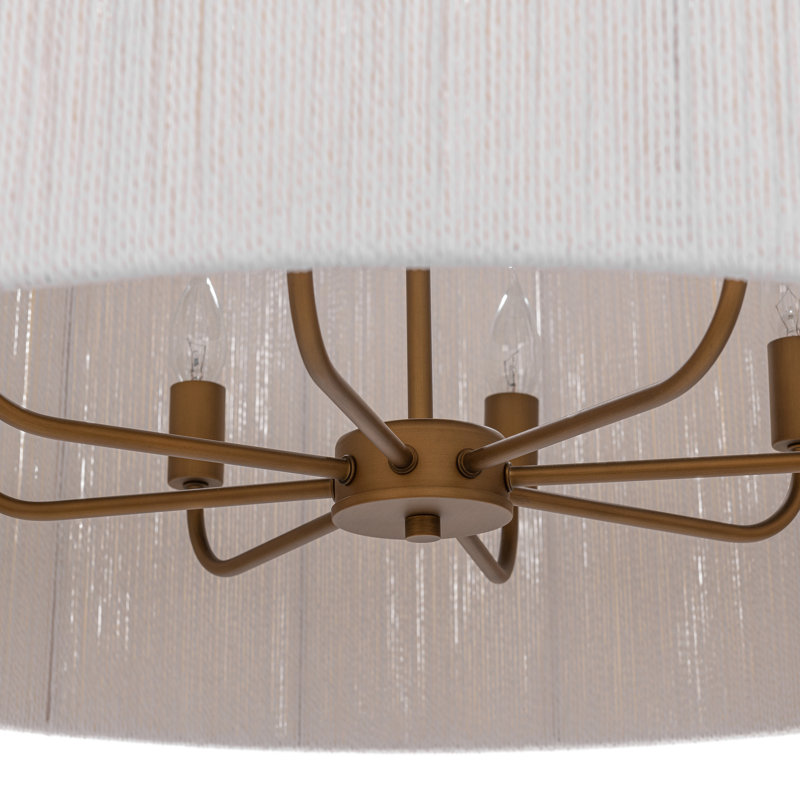 Allyn 8 - Light Pendant
