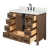Brown Oak / Matte Black is out of stock