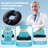 Strong Support Donut Pillow Seat Cushion For Tailbone Pain Relief