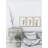 " Brown Foliage " 3 - Pieces-1359338375