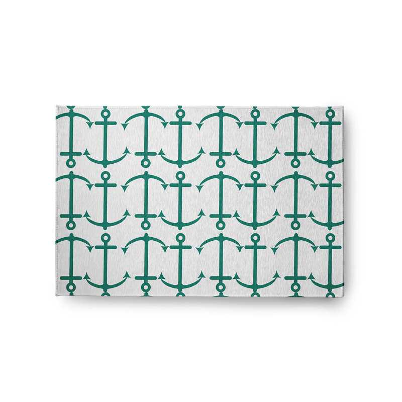 Upslope Chenille Indoor / Outdoor Rug, Rectangle 2' x 3'
