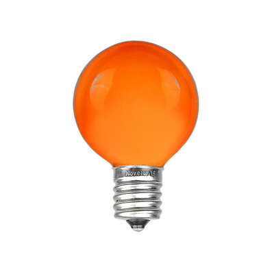 Globe Light Bulbs