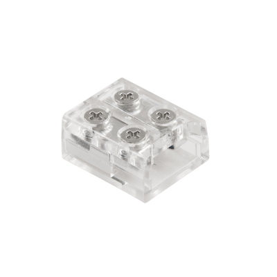 6T Series Tape Light COB Dry Tape to Wire Terminal Block Connectors 5-Pack