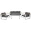 Deandre 4 Seater Sofa Set