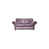 Purple is out of stock selected