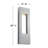 Mujtaba LED Wall Light-1257669142-1257669136