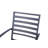 Sybil Outdoor Stacking Dining Armchair with Cushions
