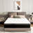 12" Medium Firm Hybrid Pocket Spring Mattresses In a Box-1606069664-1606069671