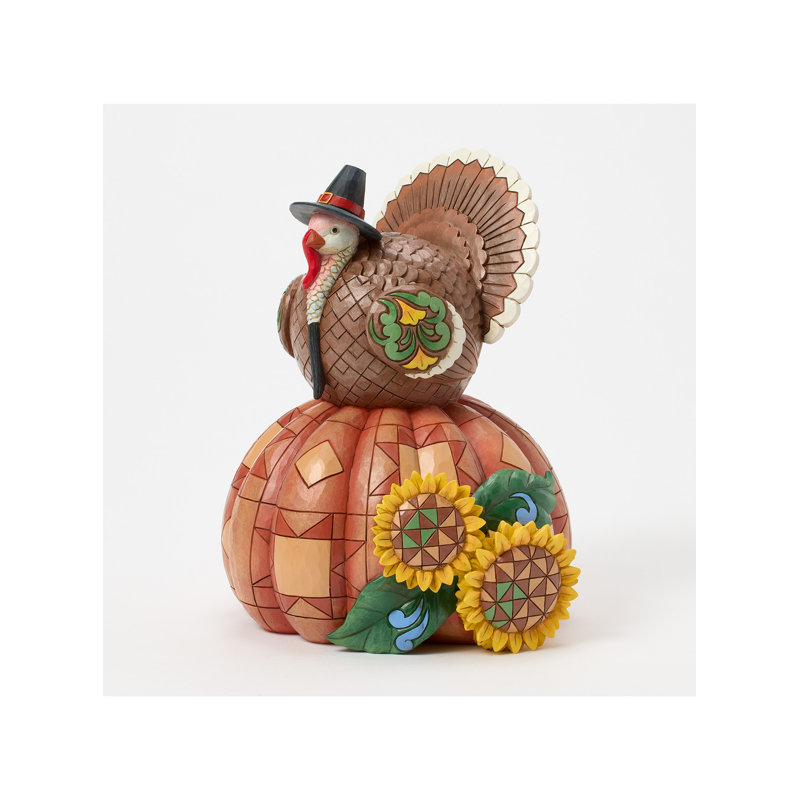 Figurine 9,65 po Jim Shore Heartwood Creek